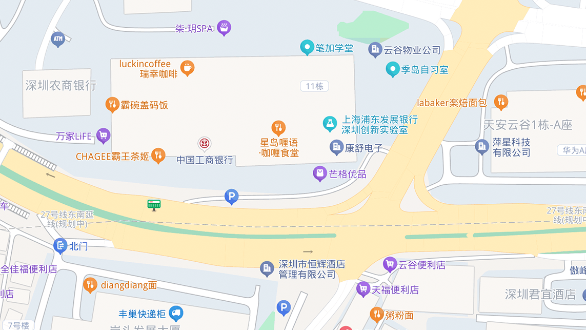 深圳市龙华区观澜街道桂花社区新石桥街南巷8号源硕科技园厂房501